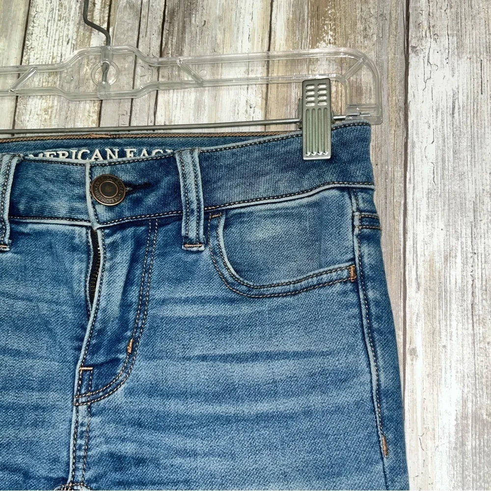 American Eagle Super Stretch X Jegging - Picture 3 of 8